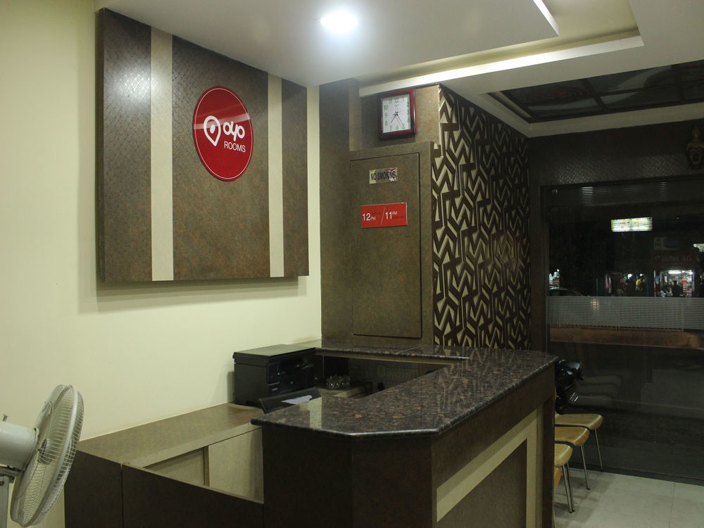 Oyo Rooms Old Station Road Bhubaneswar Exterior foto